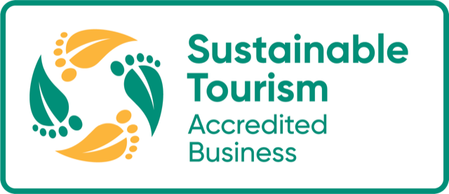 Sustainable4 tourism logo