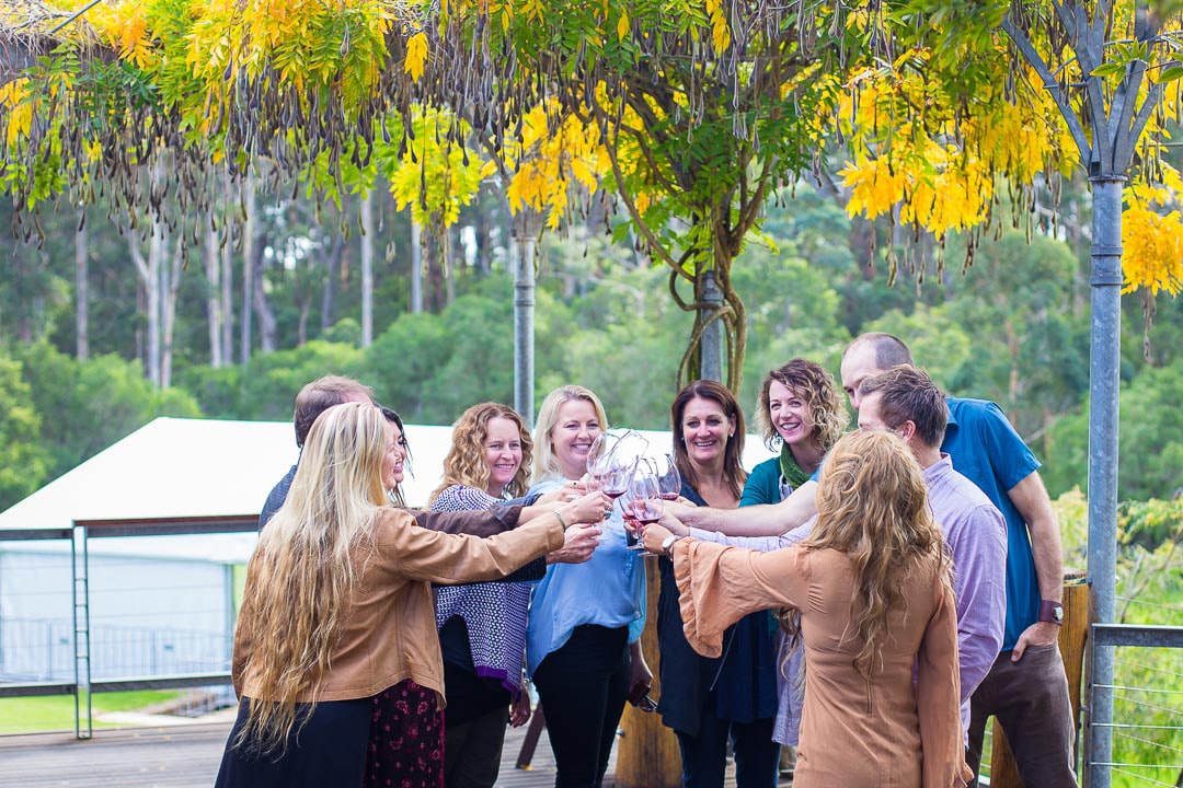 Small group tours are the perfect way to experience Margaret River's most awarded cellar doors